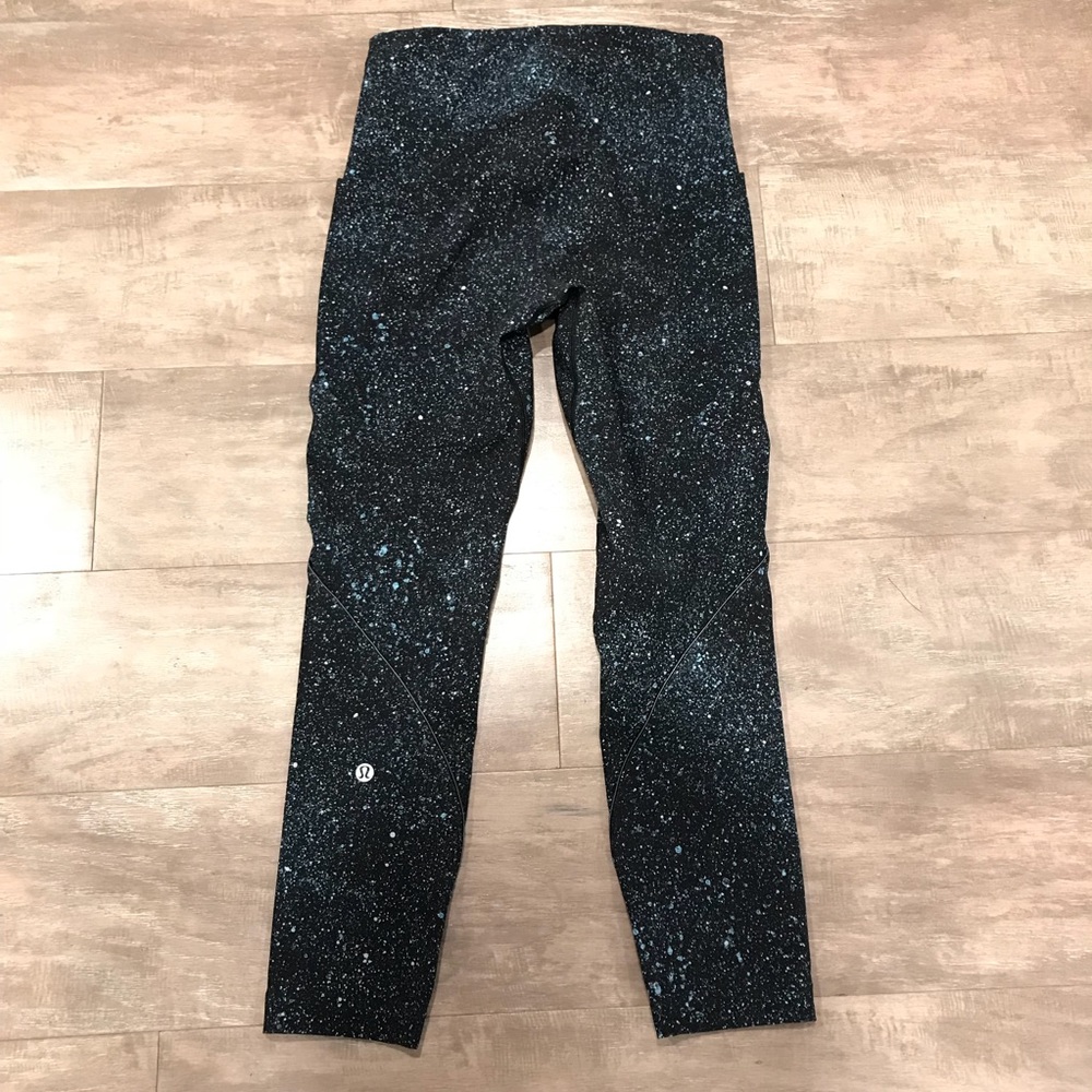 Lululemon Lead The Pack Crop Mineralize Multi - Picture 6 of 8